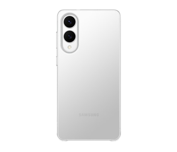 Samsung Clear Case do Galaxy S25 Edge Transparent - 1324984 - zdjęcie